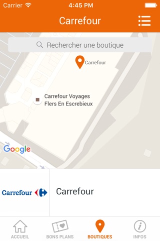 Carrefour Douai Flers screenshot 4
