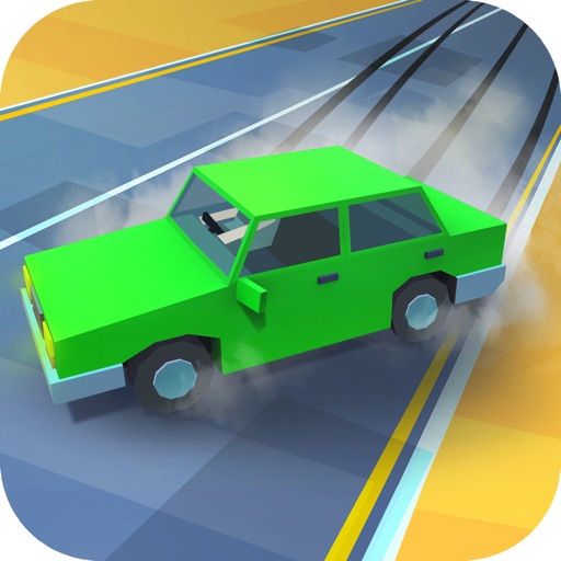 Turbo Drift Racing iOS App