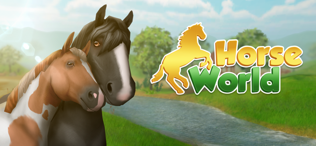 Roblox Horse World Wolf Horse