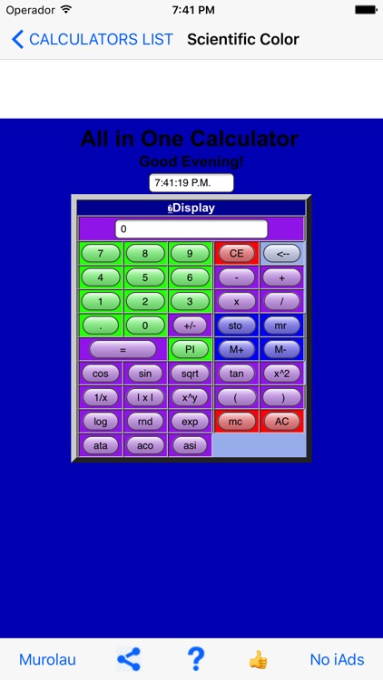Calculator: All In One screenshot-4
