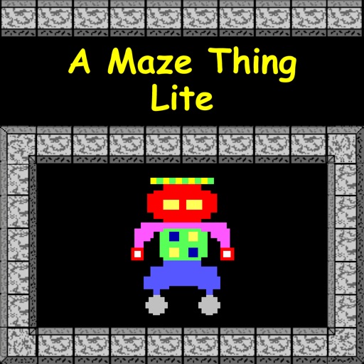 A Maze Thing Lite icon