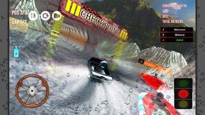 Speed Boat Driving Game 2021 screenshot 4