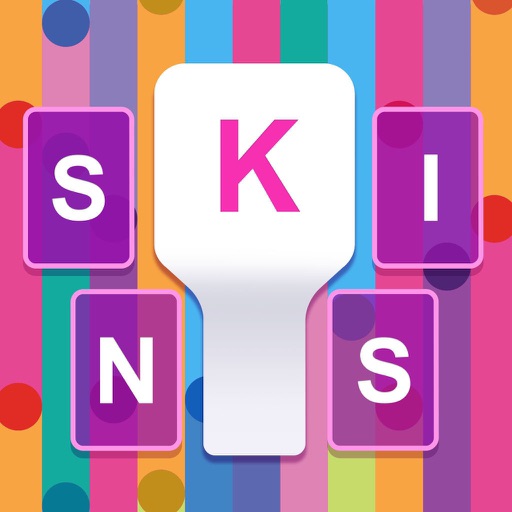 Keyboard Skins for iPhone