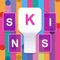 The app installs keyboard extensions with cool, polished designs that will change the standard iOS Keyboard Colors