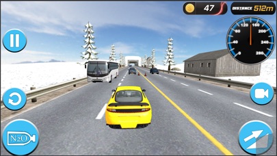 Real Top Speed Car Racing screenshot 3