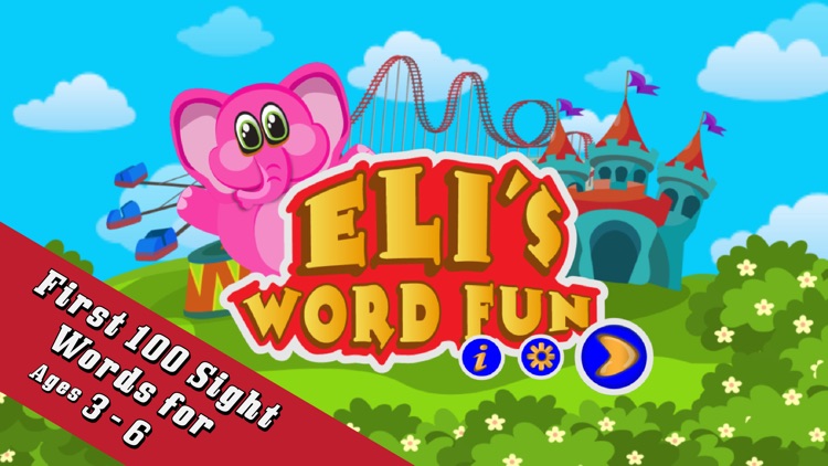 Eli's Word Fun