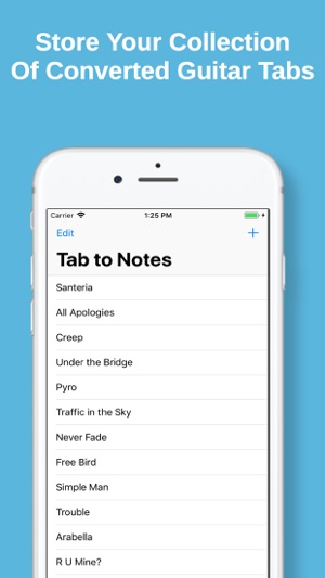 Tab to Notes(圖2)-速報App