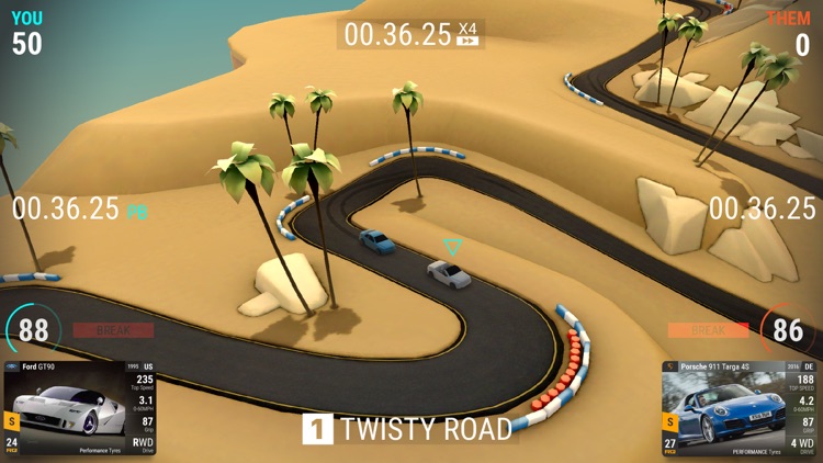 Top Drives screenshot-4