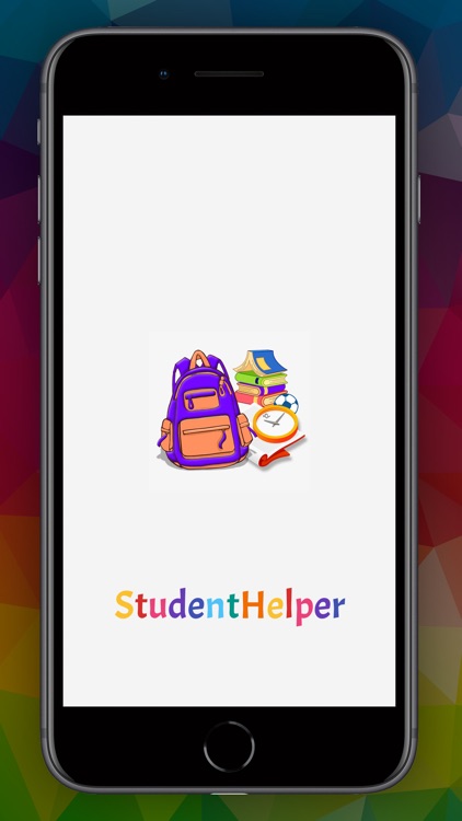 Student Helper - Reminder App
