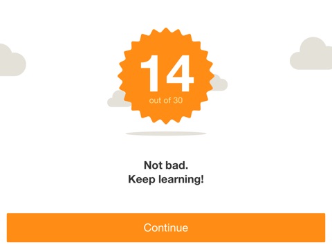 Babbel – Learn Russian screenshot 4