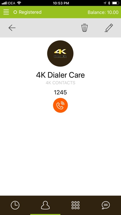 4KDialer