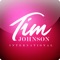 Tim Johnson International is providing a new way to interact with our clients, patrons, students and friends