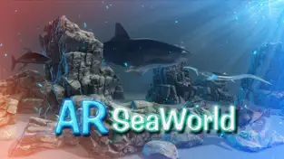 ARSeaWorld, game for IOS