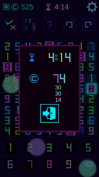 Neo_Sudoku screenshot 4