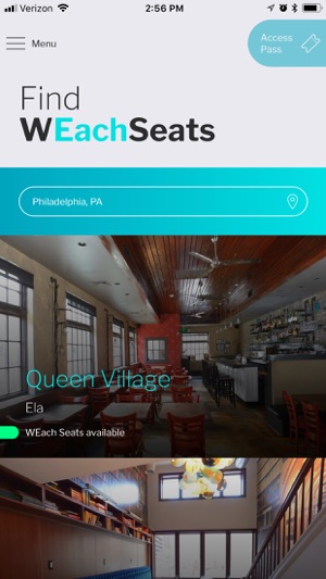 WEach Seats(圖2)-速報App