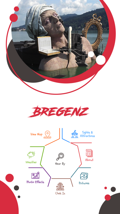 Visit Bregenz screenshot 2