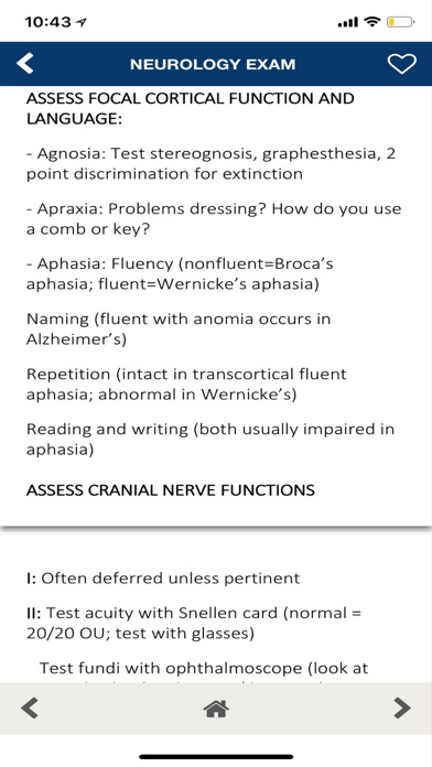 How to cancel & delete Neurology Pocketbook from iphone & ipad 3