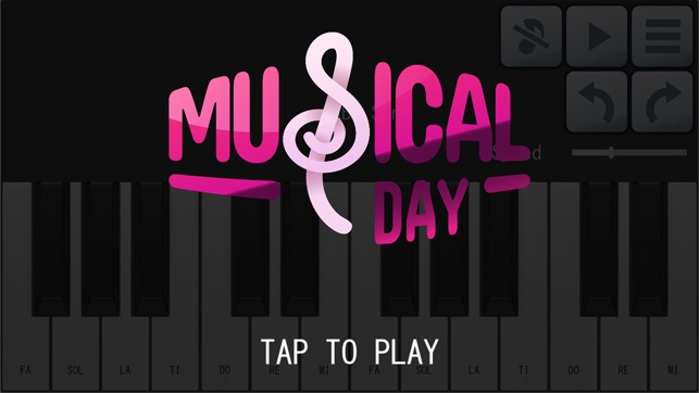 Musical Day