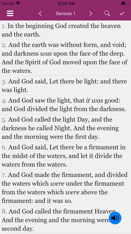 KJV Dramatized -King James Pro