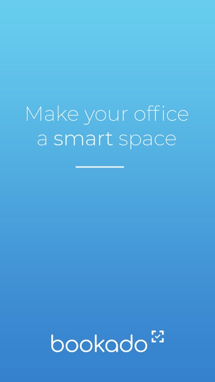 Bookado – Smart Office