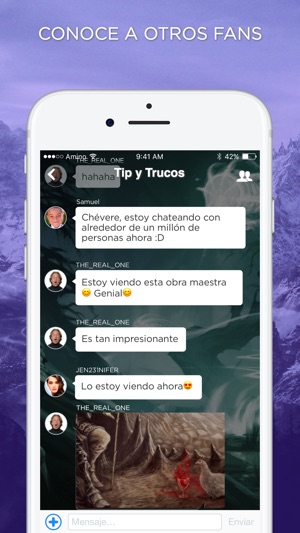 Scrolls Amino en Español(圖2)-速報App