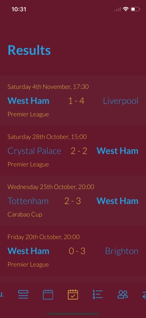 Team West Ham(圖2)-速報App