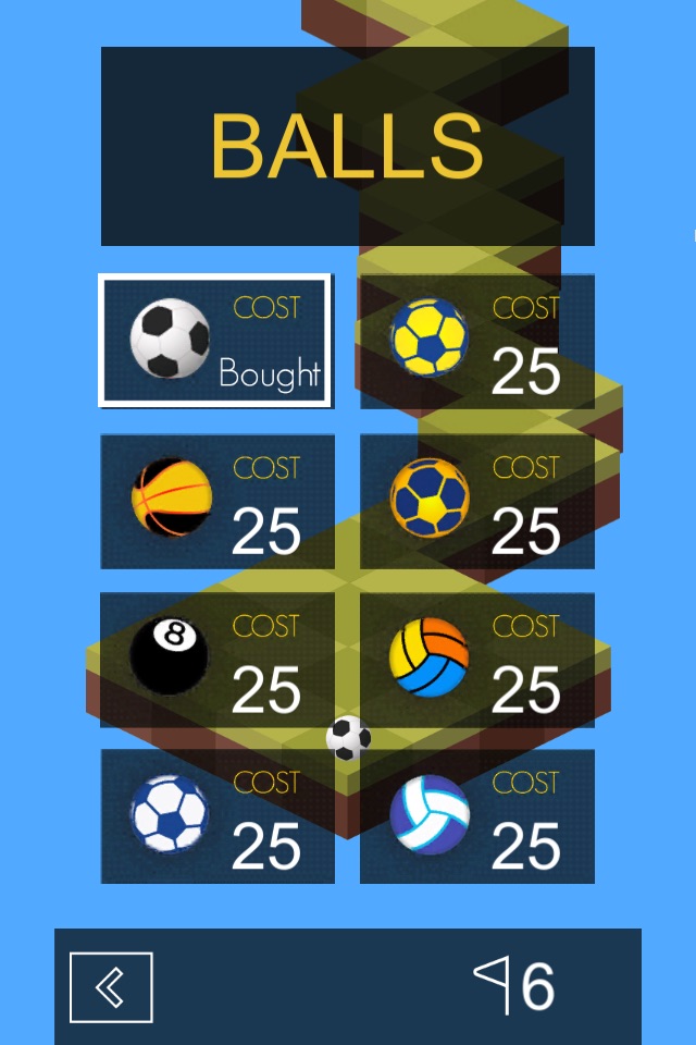 Tap Soccer Championship screenshot 3