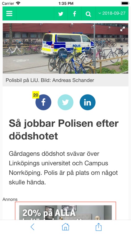 Linköping News