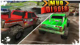 Game screenshot Mud Digger : Simulator Racing mod apk