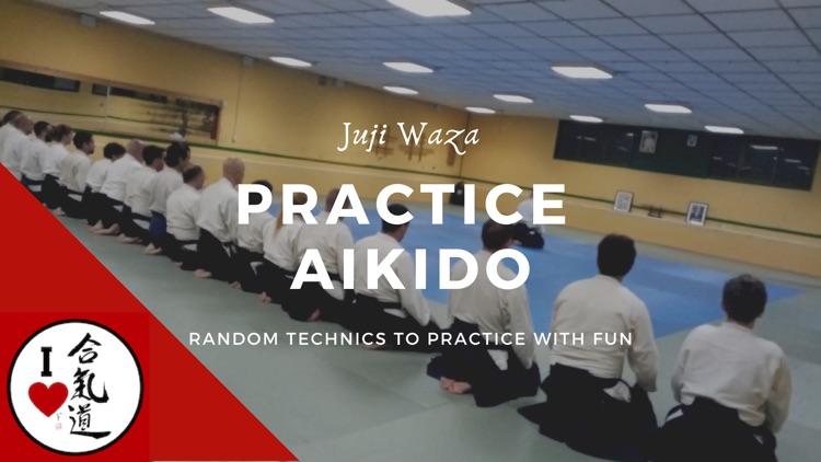 Aikido Juji Waza