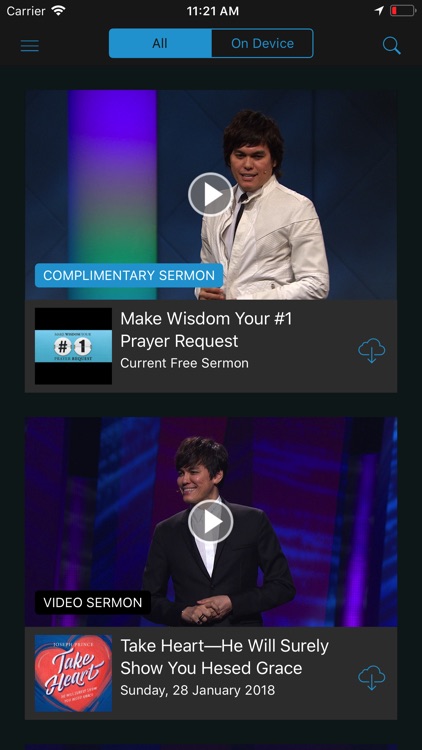 Joseph Prince