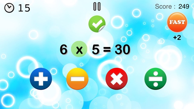 Math Champions lite for kids(圖1)-速報App