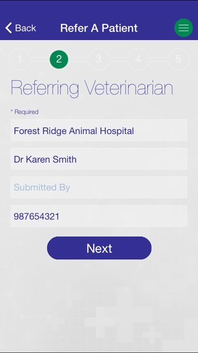 Veterinary Specialist Services screenshot 3