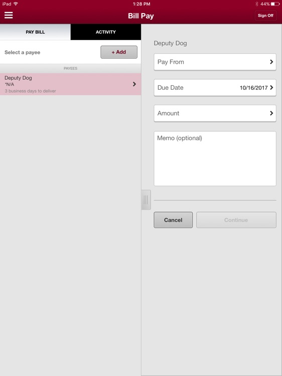 Happy State-Personal for iPad screenshot-3