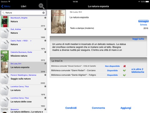 Umbria Cultura screenshot 3