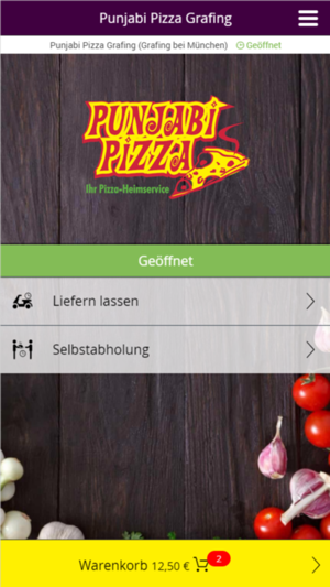 Punjabi Pizza Grafing(圖1)-速報App