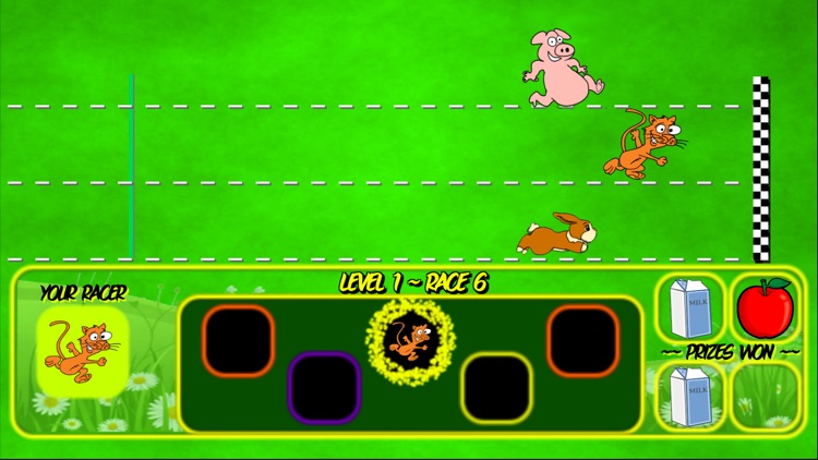 Henyo Animal Race Lite