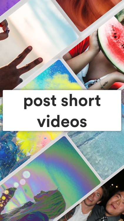 Splish: Post Short Videos