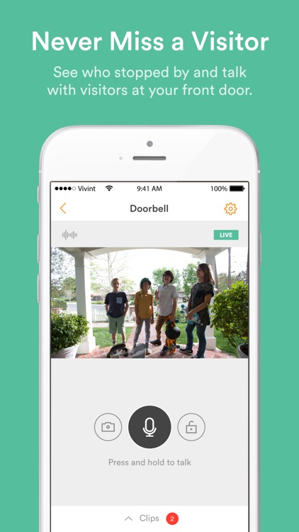 Vivint Smart Home