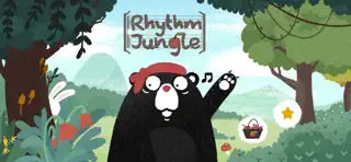 Rhythm Jungle - Screenshot 1