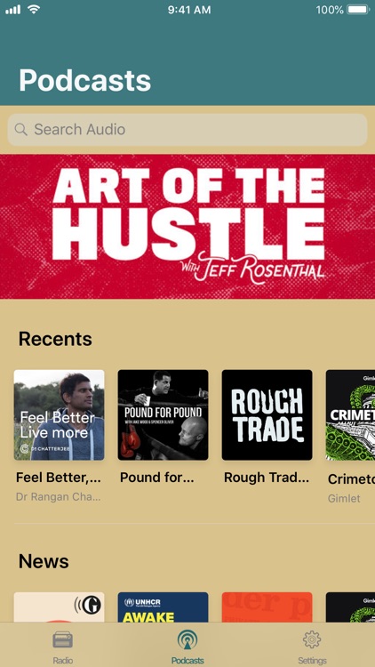 US Radio - Live Streaming screenshot-3