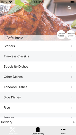 Cafe India Ellesmere Port(圖2)-速報App