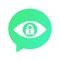 Just export your chats to our app, set the password and save your text chats from prying eyes