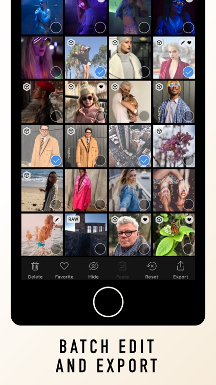 Darkroom – Photo Editor screenshot-6