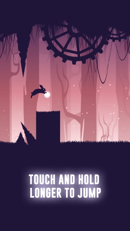 Bunny Trapped In Badland