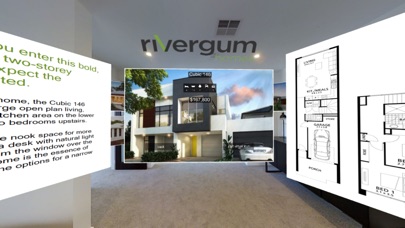 Rivergum Homes Virtual Village screenshot 3