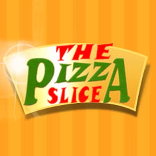 The Pizza Slice App icon