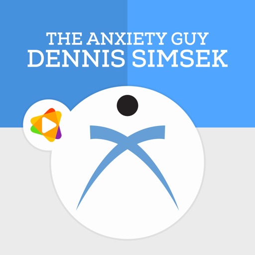 The Anxiety Guy Audio Podcasts Icon