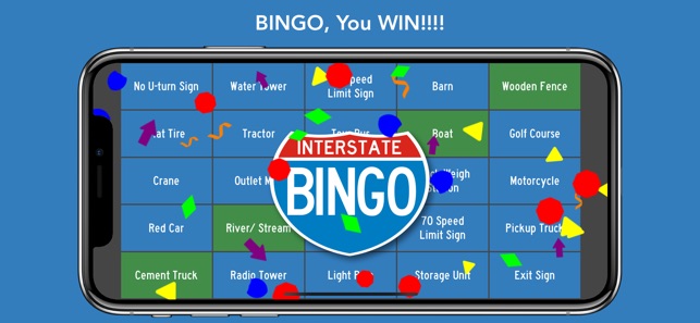 Interstate Bingo(圖3)-速報App