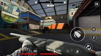 Modern gun strike:robot combat screenshot 3